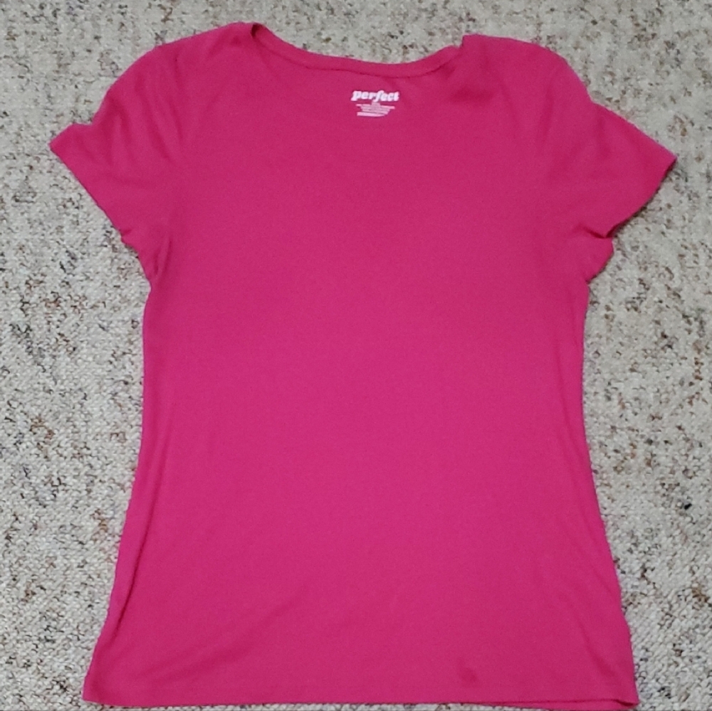 Old Navy Bright Pink Women's Top